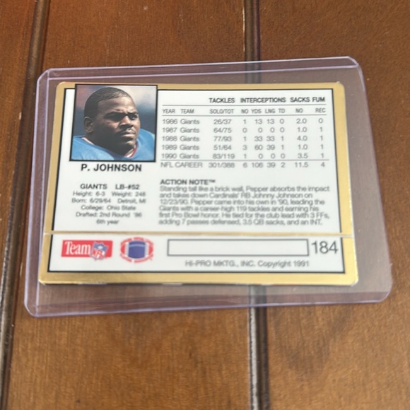 Pepper johnson - Picture 2 of 2